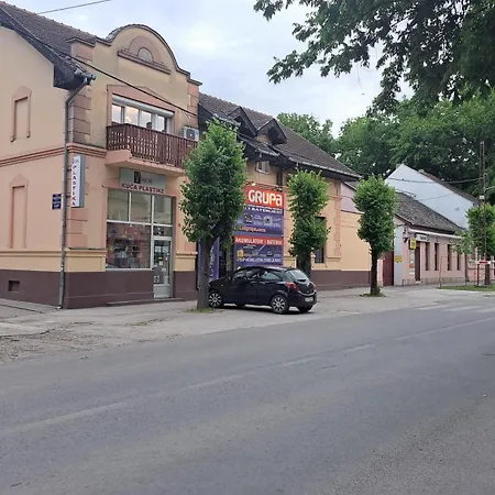 Pavle Apartament Subotica
