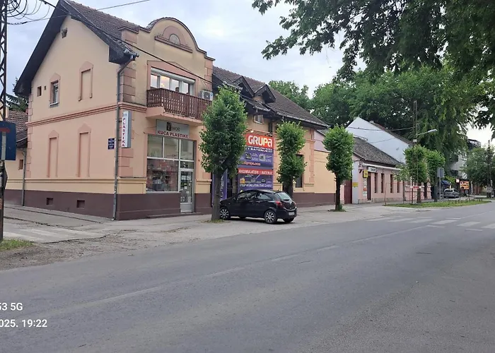 Pavle דירה סובוטיקה