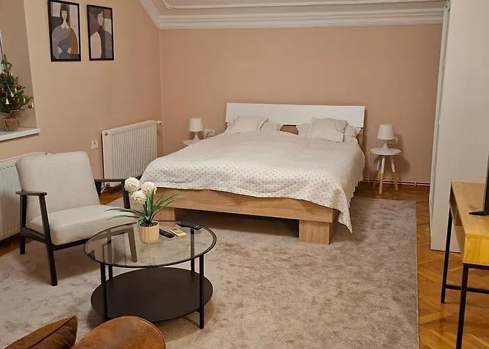 Pavle דירה סובוטיקה