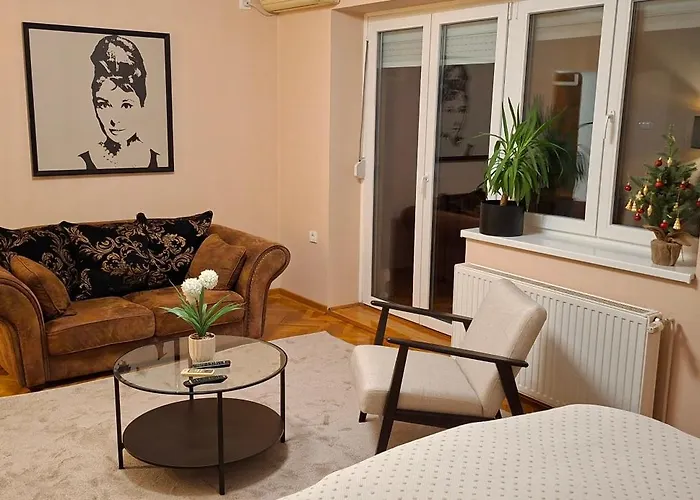 Pavle דירה סובוטיקה